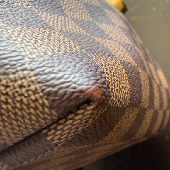 Louis Vuitton Damier Ebene Clapton Backpack - Picture 15 of 16